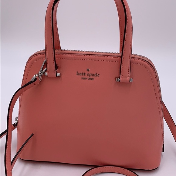 KS Bags Kate Spade Patterson Drive Sm Dome Satchel - Picture 15 of 16